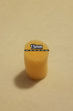 Load image into Gallery viewer, 15mm Foam Plugs
